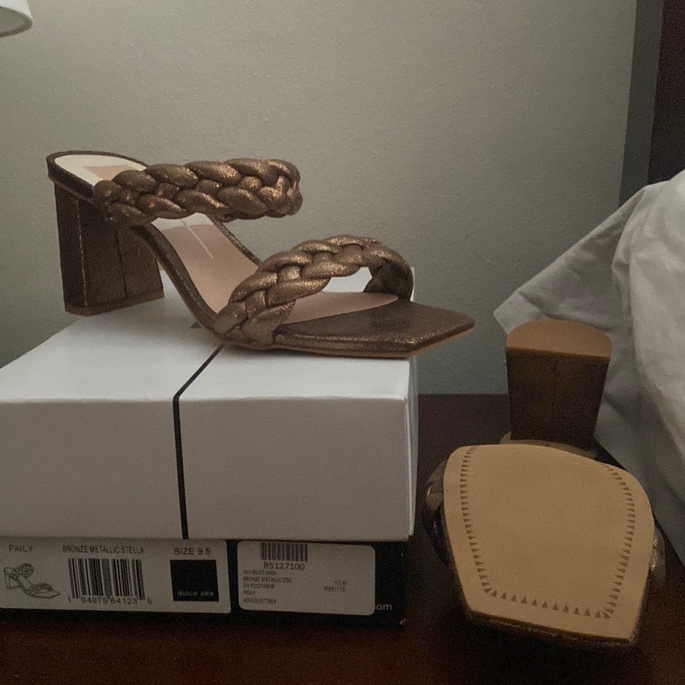 Dolce Vita Paily- Bronze